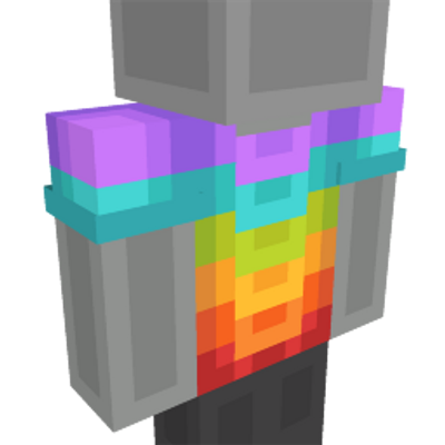 Colorful Top on the Minecraft Marketplace by CreatorLabs