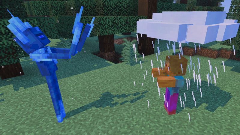 Enderman Morph Add-On by Logdotzip