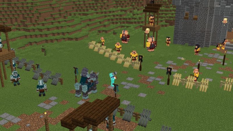 Factions Add-On v1.2 by Time Trap Studios