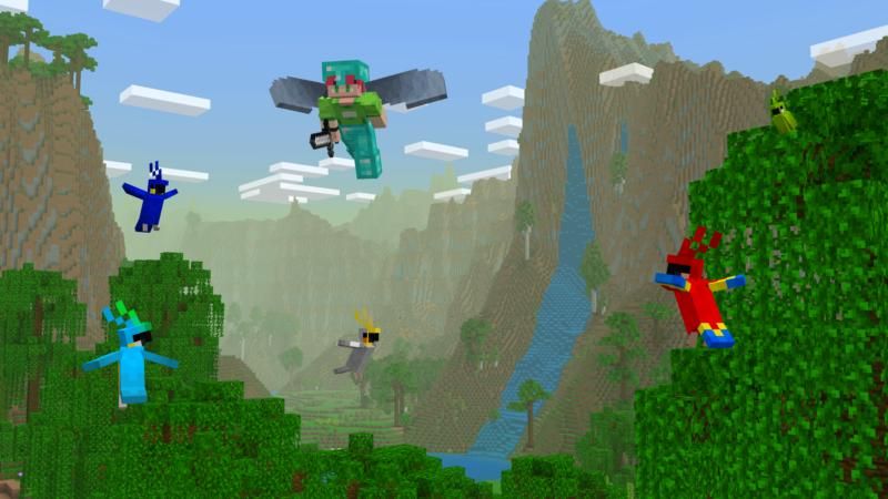 Realistic Landscapes [DX] by Shapescape