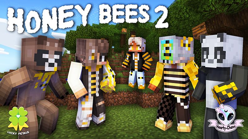 Honey Bees 2