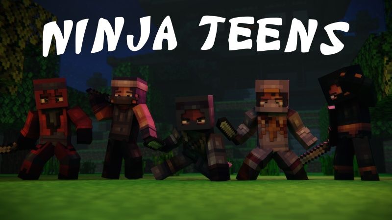 Ninja Teens