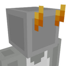 True Flame Horns True Flame Horns