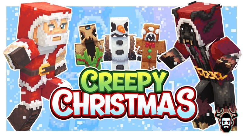 Creepy Christmas on the Minecraft Marketplace by Mike Gaboury Creepy Christmas on the Minecraft Marketplace by Mike Gaboury