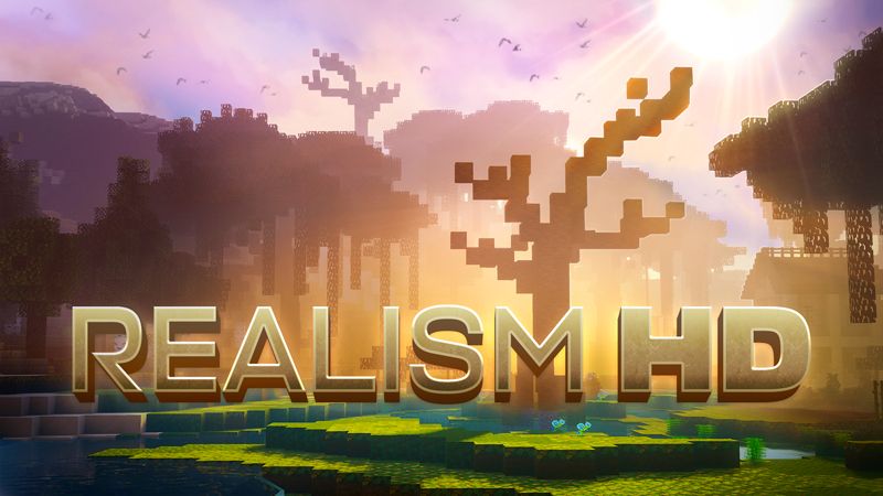 Realism HD on the Minecraft Marketplace by The Craft Stars