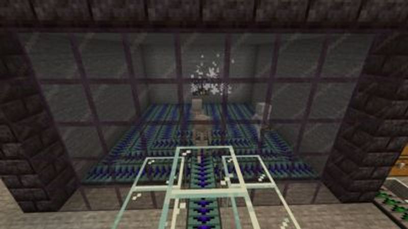 Elevators and Conveyors on the Minecraft Marketplace by EduElfie