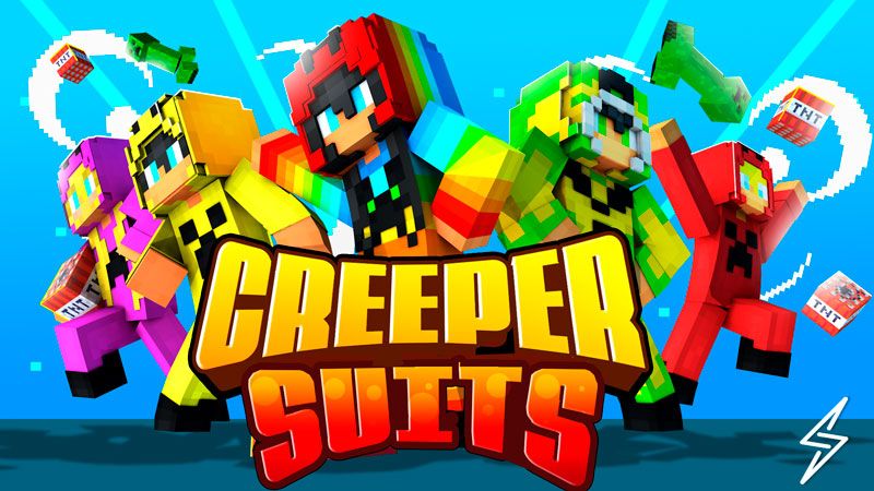 Creeper Suits