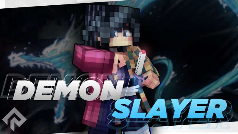 Demon Slayer on the Minecraft Marketplace by RareLoot Demon Slayer on the Minecraft Marketplace by RareLoot