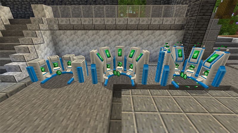 Ore Generators by Cynosia