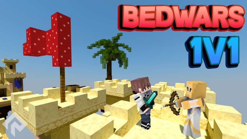 Bedwars 1V1 on the Minecraft Marketplace by RareLoot