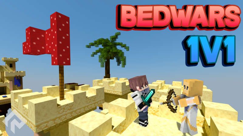 Bedwars 1V1 on the Minecraft Marketplace by RareLoot Bedwars 1V1 on the Minecraft Marketplace by RareLoot