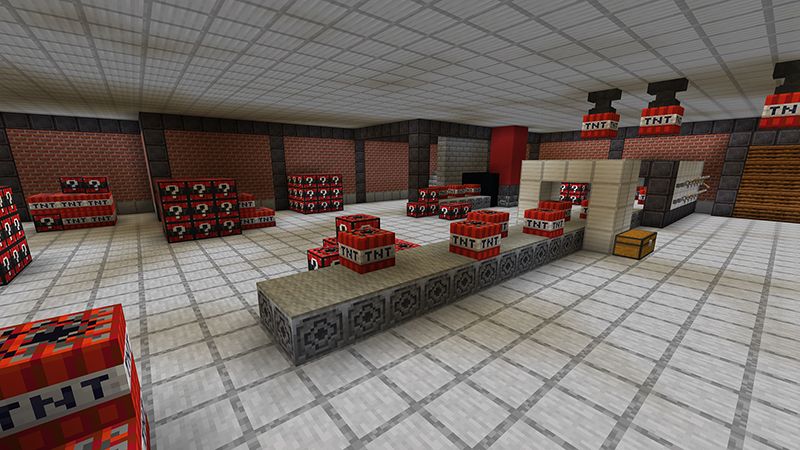 Mystery TNT by The Lucky Petals