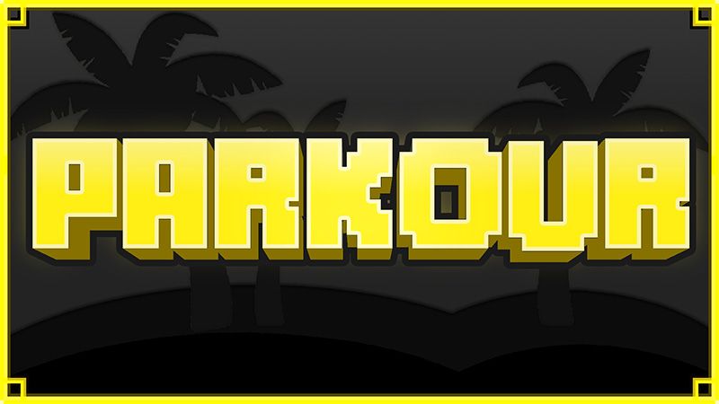 PARKOUR on the Minecraft Marketplace by Wonder PARKOUR on the Minecraft Marketplace by Wonder