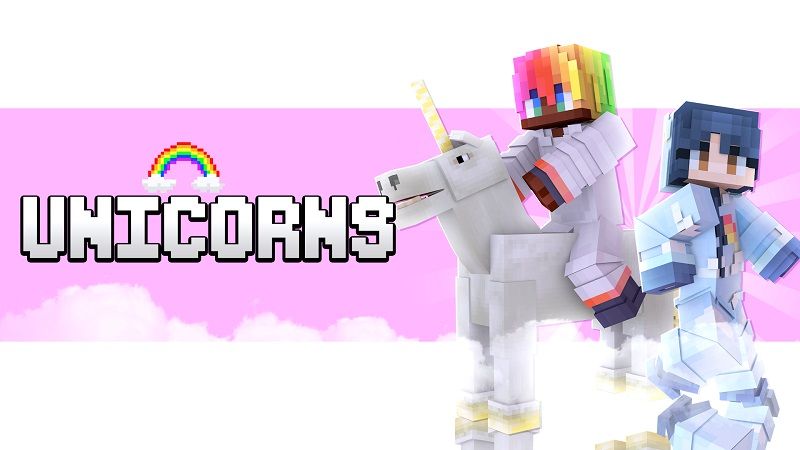 Unicorns on the Minecraft Marketplace by Nitric Concepts Unicorns on the Minecraft Marketplace by Nitric Concepts