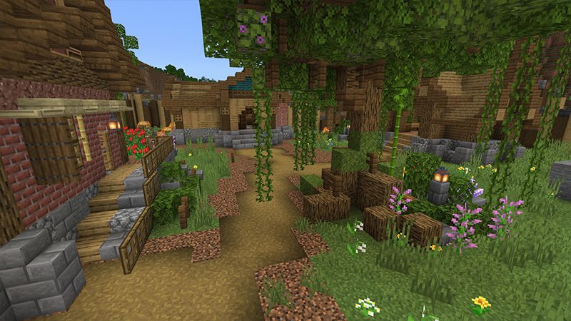 Lucky Mobs by AquaStudio