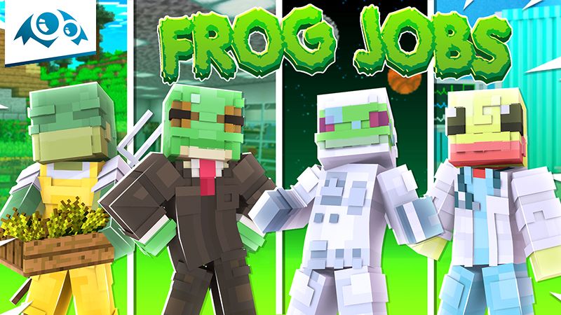 Frog Jobs
