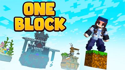One Block on the Minecraft Marketplace by Box Build