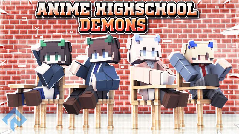 Anime Highschool Demons