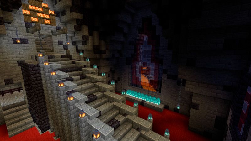 Dark Lord Castle by G2Crafted