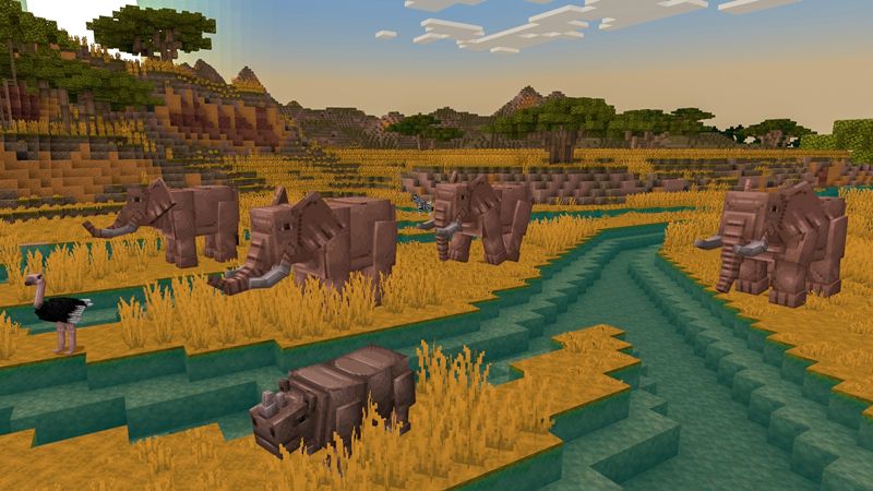 Savanna Wildlife Explorers by Everbloom Games