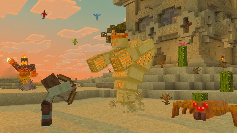 Towers & Dungeons 2.0 Add-On by The Craft Stars