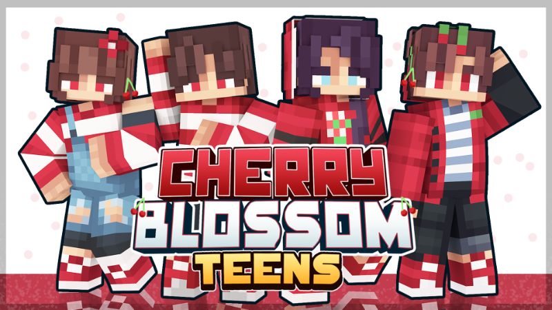 Cherry Blossom Teens