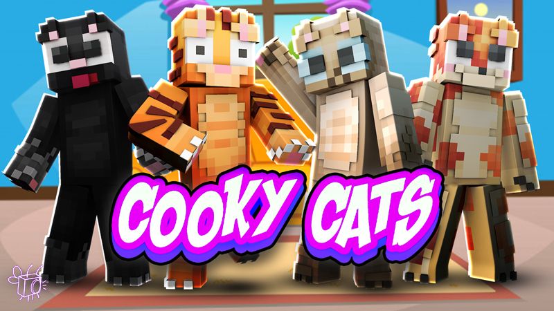 Cooky Cats