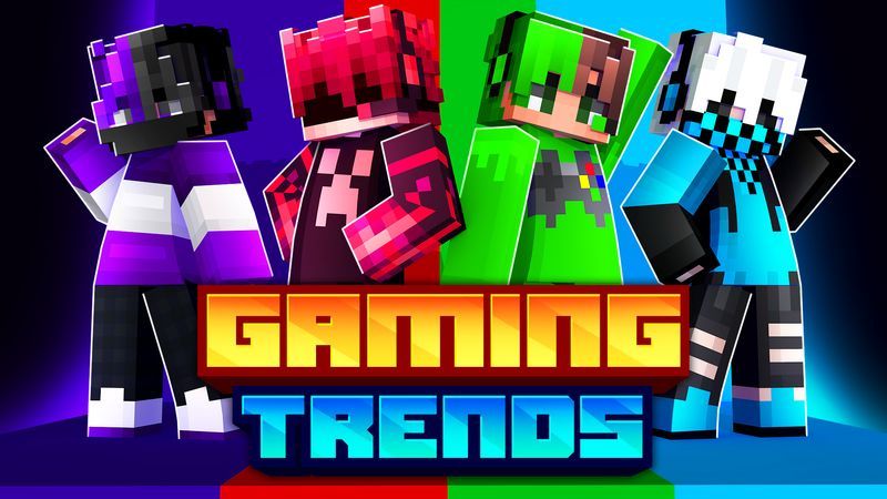 Gaming Trends on the Minecraft Marketplace by Meraki
