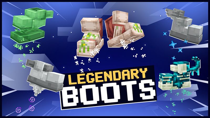 Legendary Boots