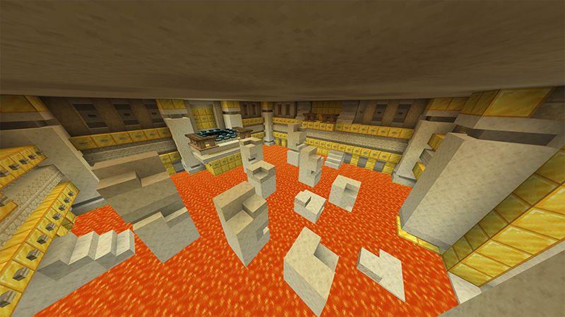 Sky Temples Sky Temples by Odyssey Builds