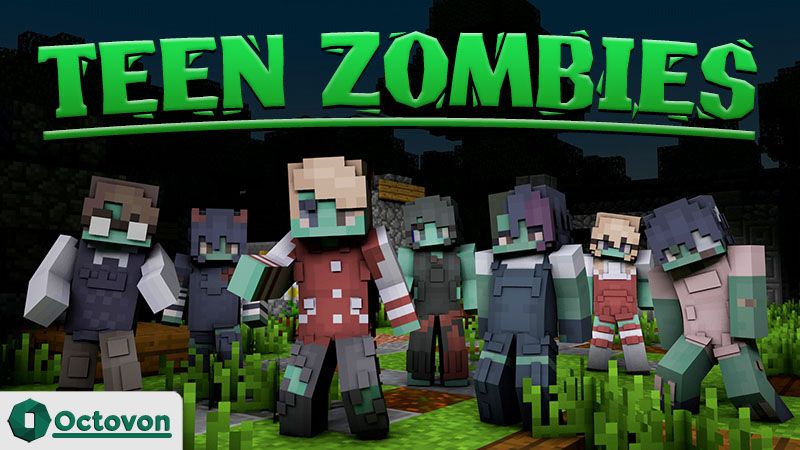Teen Zombies Teen Zombies