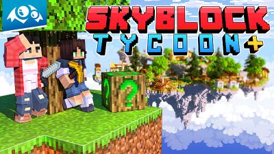 Skyblock Tycoon on the Minecraft Marketplace by Monster Egg Studios