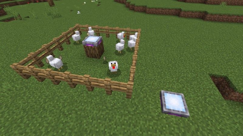 Teleporters Add-On v1.0.3 by JWolf Creations