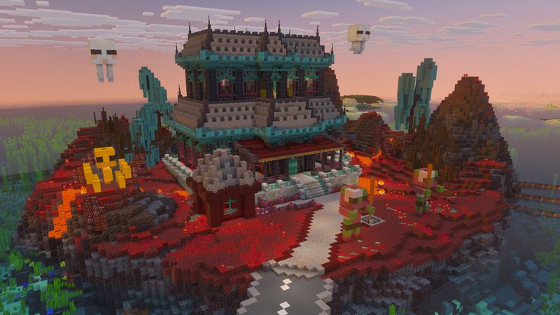 ROLEPLAY MANSION by GoE-Craft