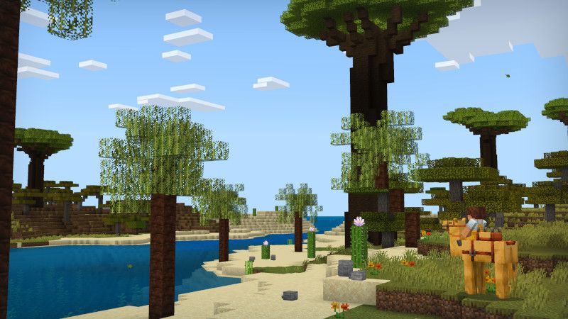 Nature Add-On by CodeStudios