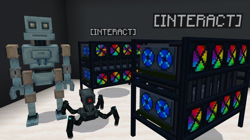 Hacker Skyblock by GoE-Craft