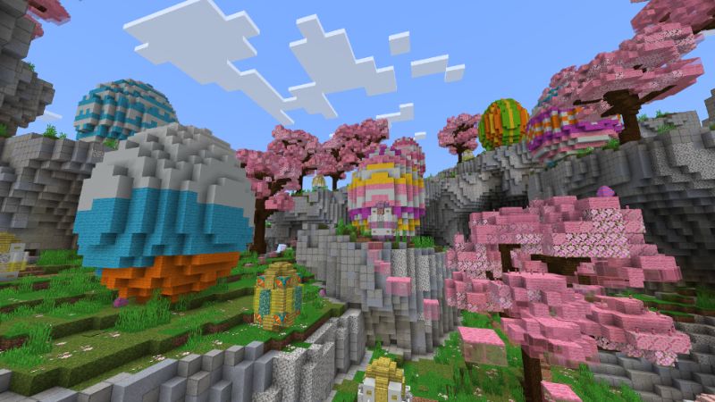 Easter Egg Hunt by Waypoint Studios