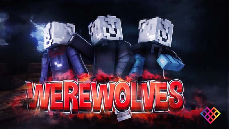 Werewolves on the Minecraft Marketplace by Rainbow Theory Werewolves on the Minecraft Marketplace by Rainbow Theory