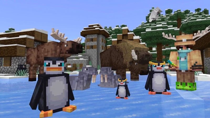 ANIMALS Add-On by Nitric Concepts