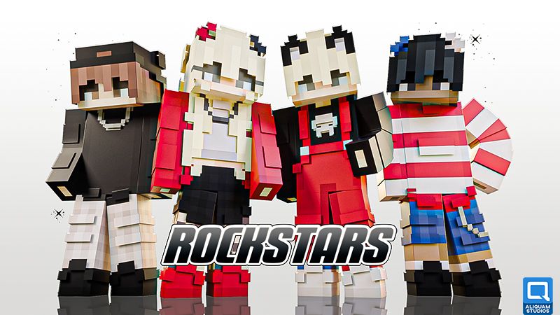 rockstar freddy  Minecraft Skins