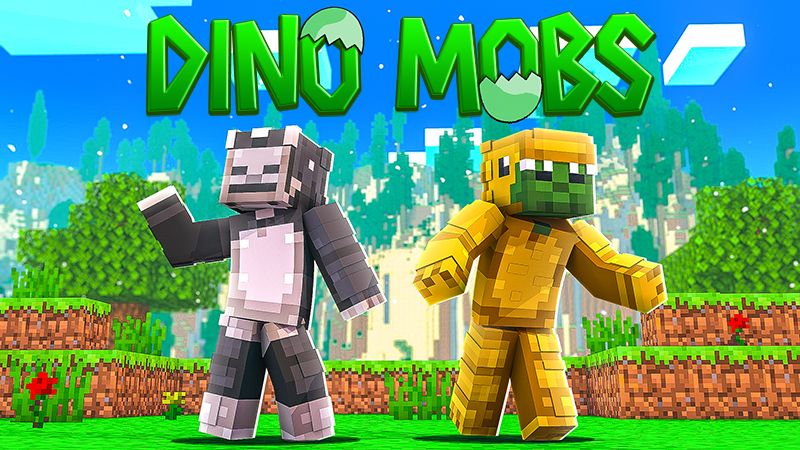 Dino Mobs