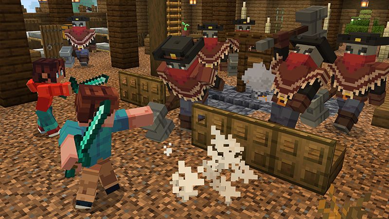 More Structures Add-On by Block Studios