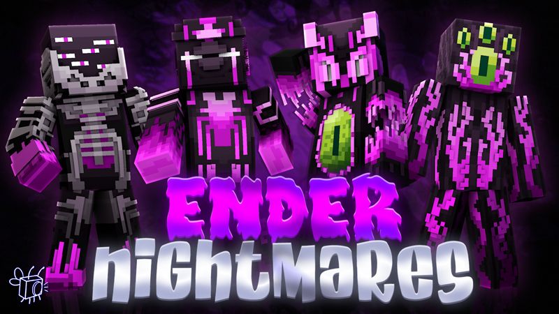 Ender Nightmares on the Minecraft Marketplace by Blu Shutter Bug