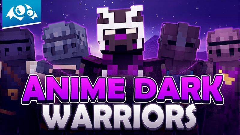 Anime Dark Warriors on the Minecraft Marketplace by Monster Egg Studios Anime Dark Warriors on the Minecraft Marketplace by Monster Egg Studios