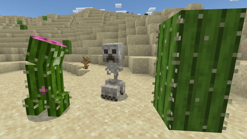 Biome Creepers [DX] by Logdotzip