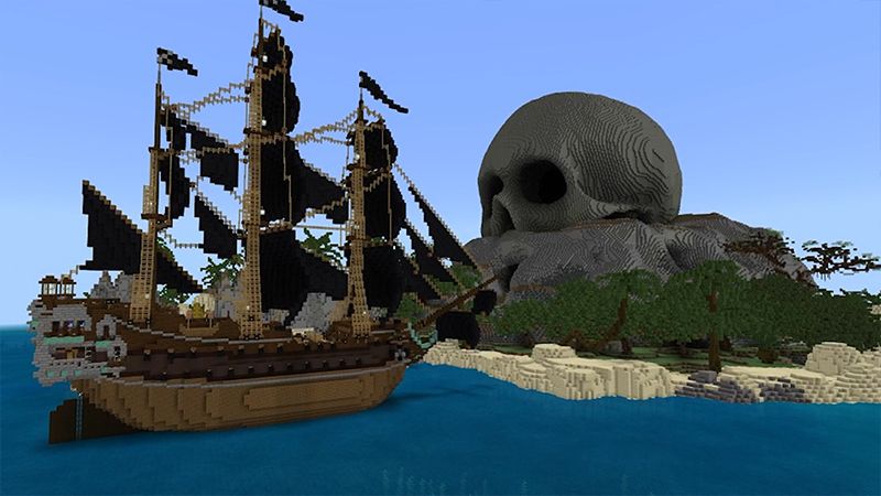 Pirate World by Pickaxe Studios