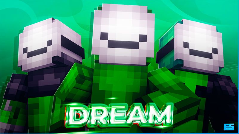 Dream on the Minecraft Marketplace by Eco Studios