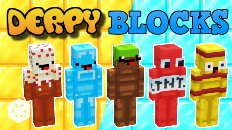 Derpy Blocks on the Minecraft Marketplace by Yeggs