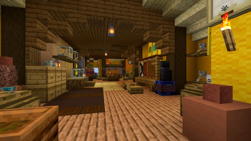 Tropical Survival by G2Crafted