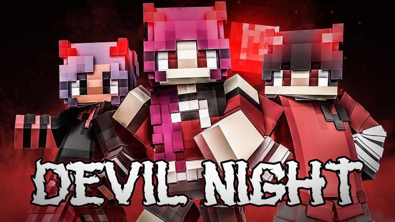Devil Night on the Minecraft Marketplace by Waypoint Studios